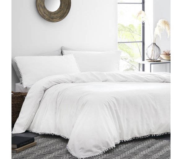Lynton - White Bedding