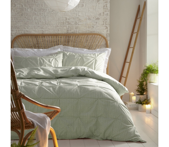 Lumina - Green Bedding