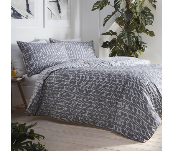 Loft - Grey Bedding