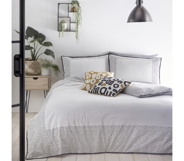 Dottie - White Bedding