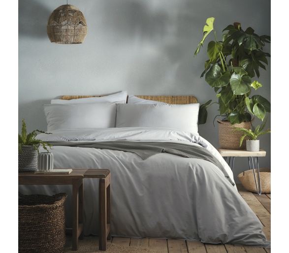 Cassia - Silver Bedding