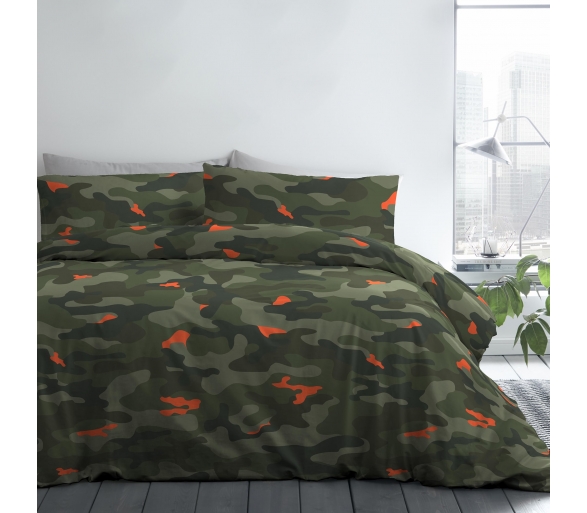 Camouflage - Green