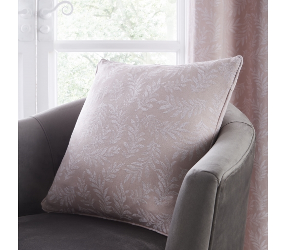 Telford - Blush Filled Cushion