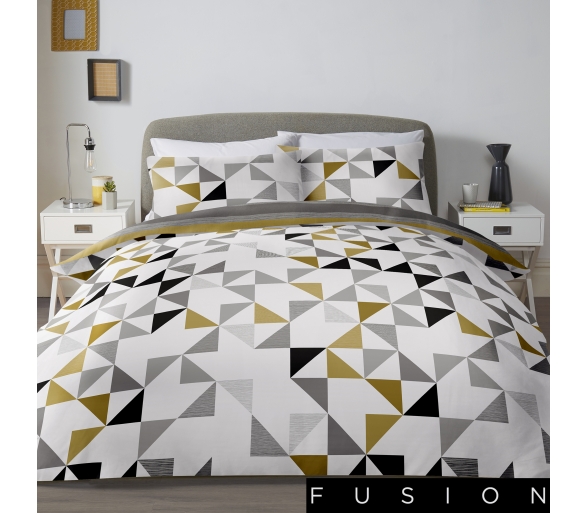 Hendra - Ochre Bedding