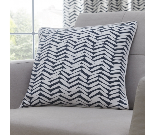Loft - Navy Cushion Cover