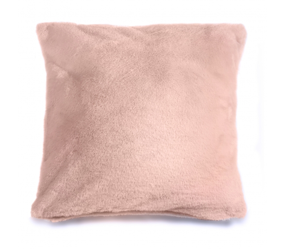 Brigitte - Blush Filled Cushion