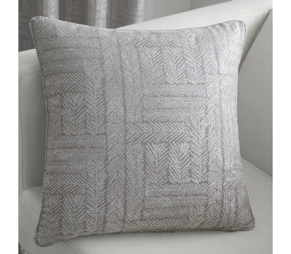 Lowe - Charcoal Cushion Cover