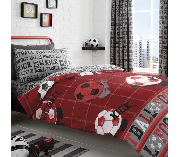 Football - Red