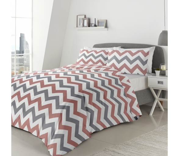 Chevron Blush