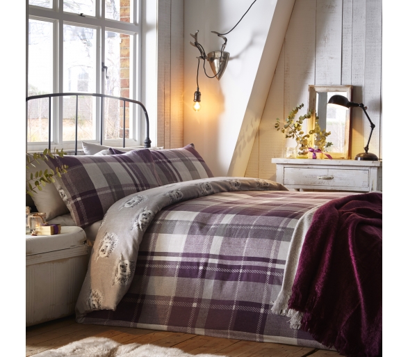 Colville Check Plum