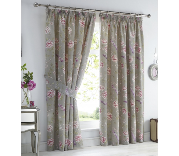 Jade Stone Curtains