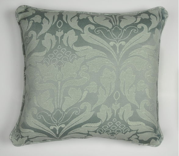Eastbourne Silver Filled Cushion