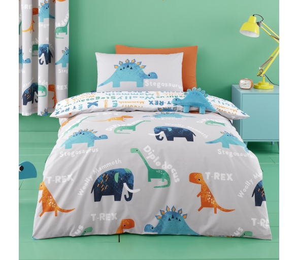 D Is For Dino - Bedding