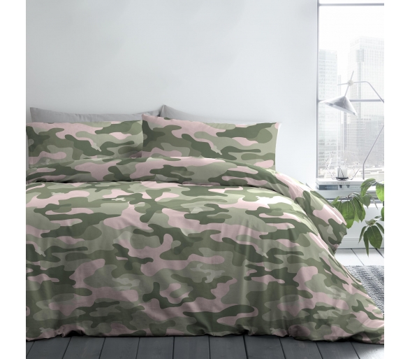 Camouflage - Pink