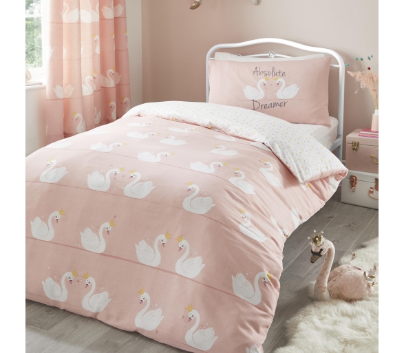 Swan - Coral