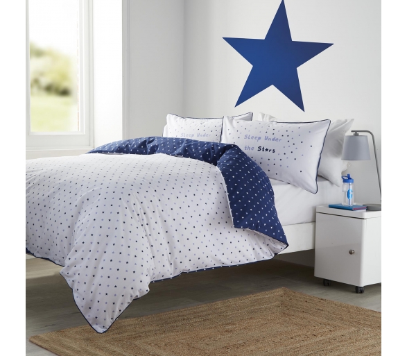 Mini Stars - Blue