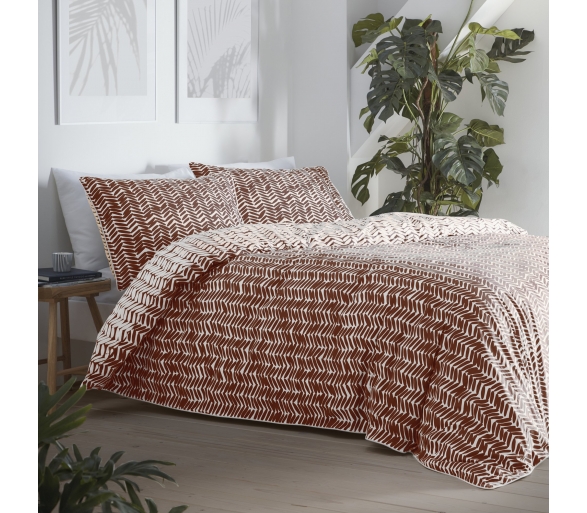 Loft - Terracotta Bedding