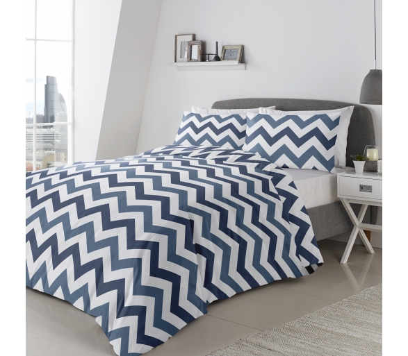 Chevron Blue