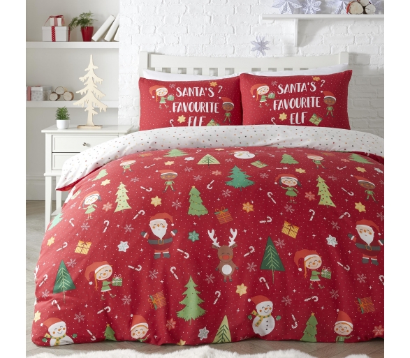 Bedlam - Elf & Santa Multi