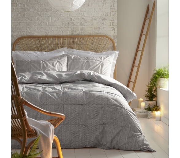 Lumina - Silver Bedding