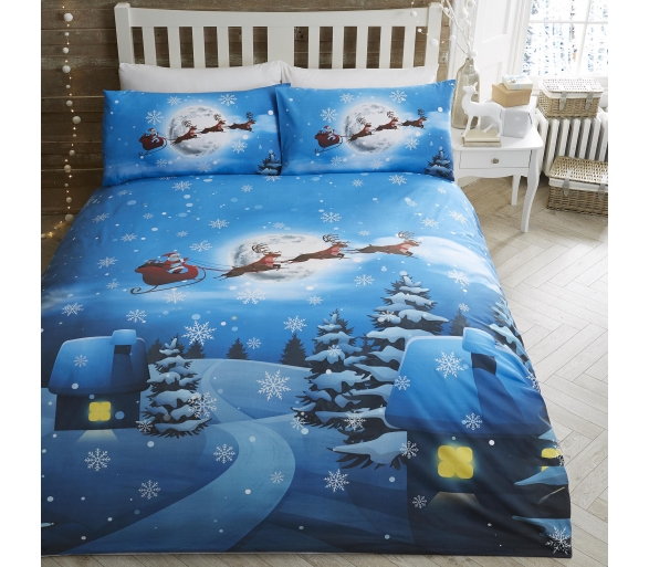 Bedlam - Santa Glow In The Dark