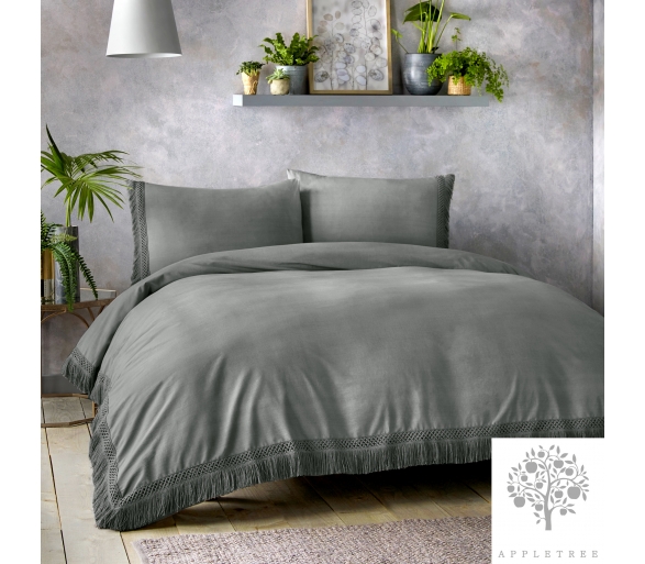 Tasha - Slate Bedding