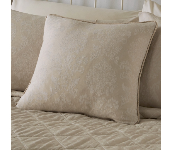 Rosana Soft Gold - 43x43cm Cushion Cover