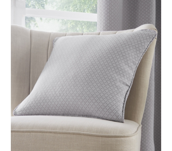 Indiana - Silver Cushion Cover
